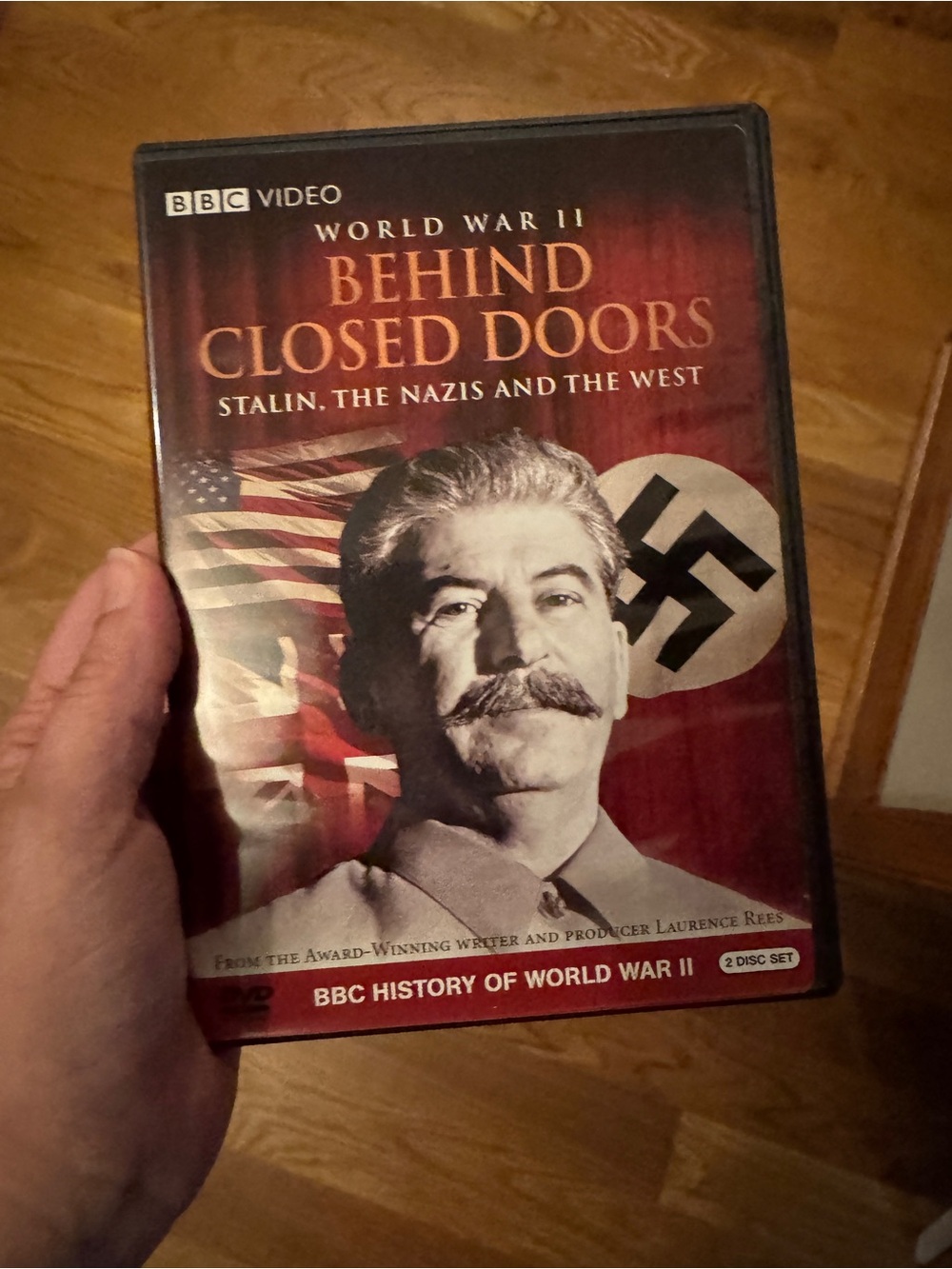 BBC Video - World War II: Behind Closed Doors: Stalin, the Nazis and the West